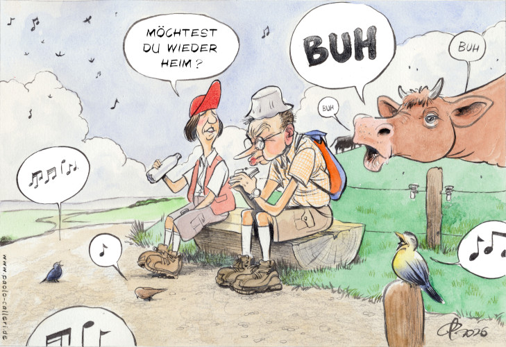 Pfeifkonzert � Paolo Calleri