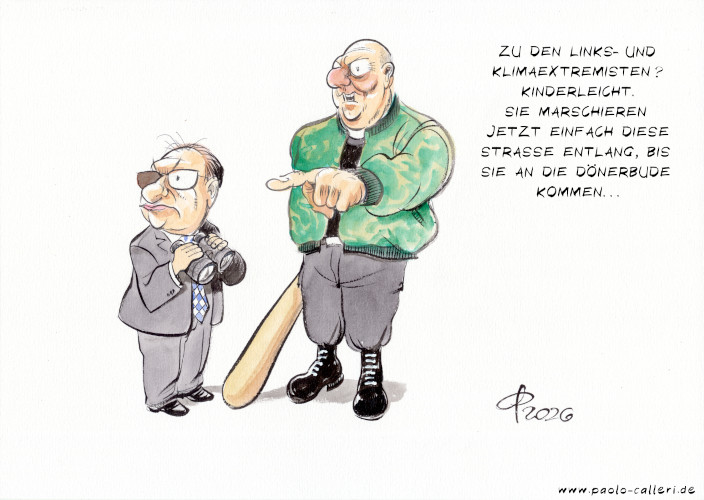 Priorit&auml;ten � Paolo Calleri