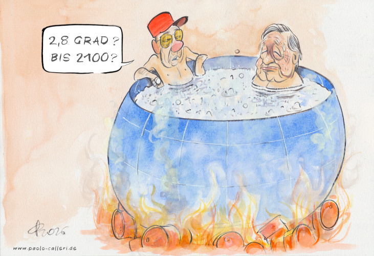 Sei kein Frosch! � Paolo Calleri