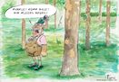 Sie sind sich nicht mehr ganz gr&uuml;n � Paolo Calleri