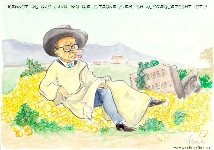 Vitamin C, D und U � Paolo Calleri