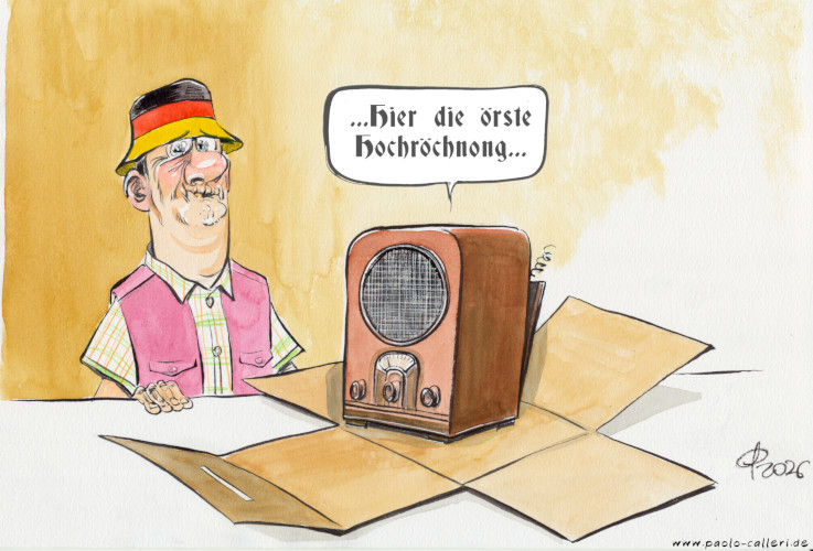 Wahlurne � Paolo Calleri