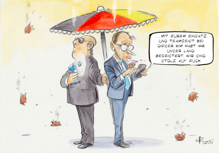 Warme Worte � Paolo Calleri