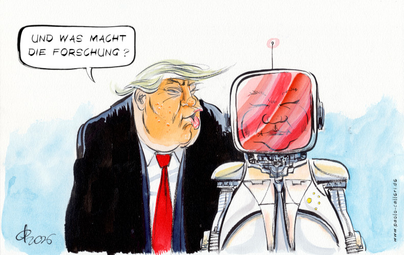 Xi in Washington � Paolo Calleri