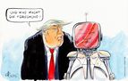 Xi in Washington � Paolo Calleri